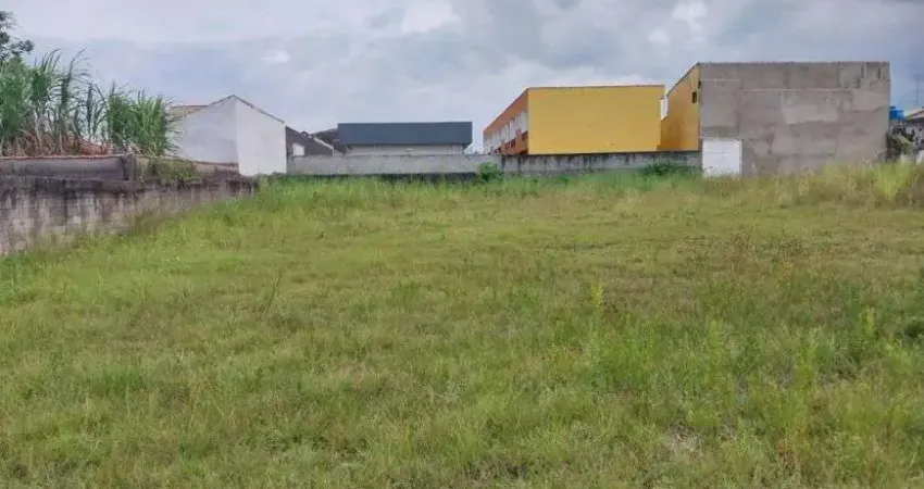 Terreno à venda na Praça Ângelo Guerra, 12523, Cibratel II, Itanhaém