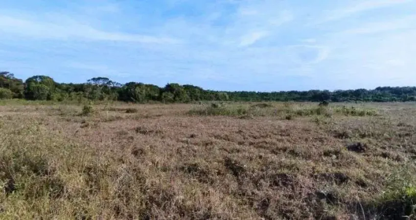 Terreno frente ao mar com escritura em Itanhaém.