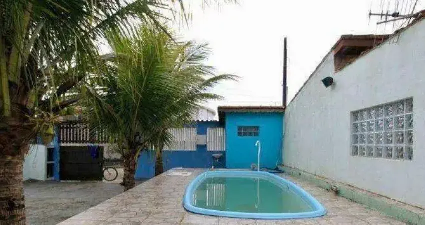 Casa com 3 quartos à venda na Praça Ângelo Guerra, 417, Bopiranga, Itanhaém
