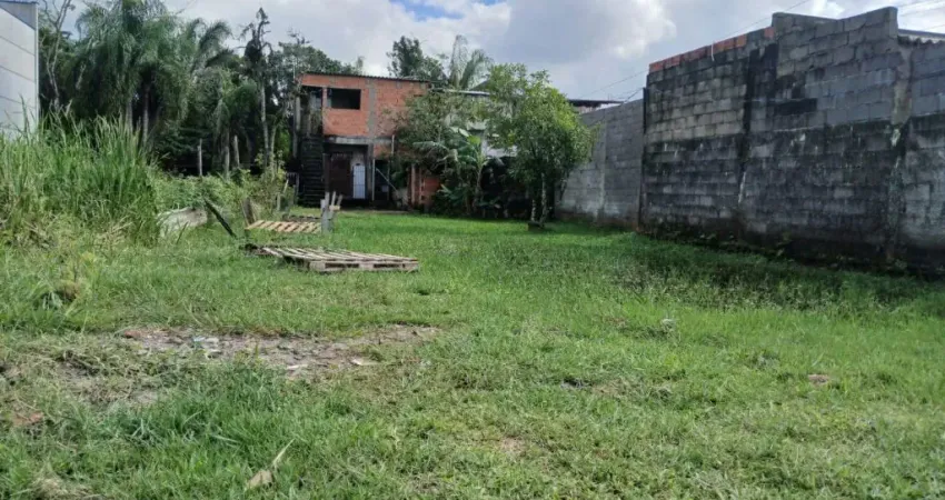 Terreno com escritura Itanhaém.