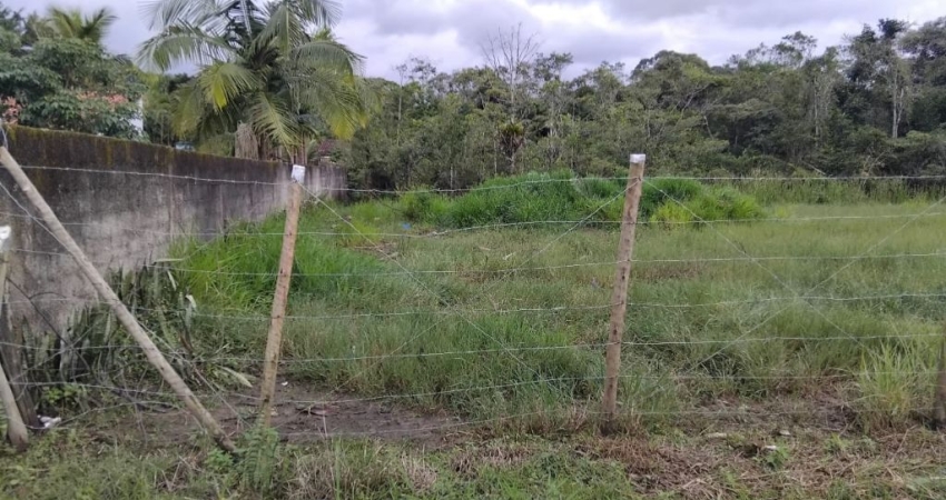 Terreno com escritura em Itariri.