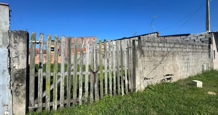 Terreno com escritura e liberação ambiental em Itanhaém.