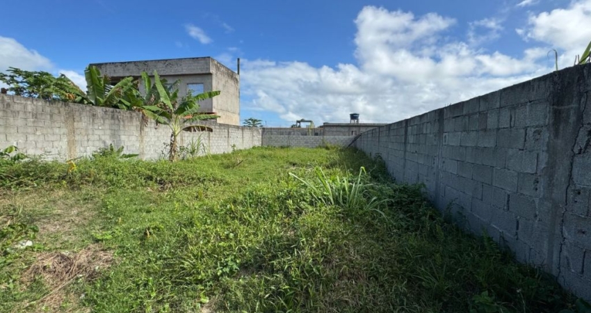Terreno à venda na Praça Ângelo Guerra, 14179, Estância de Santa Cruz, Itanhaém