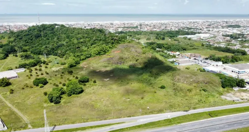 Terreno à venda na Av. padre anchieta, 6840, Jardim Casablanca, Peruíbe