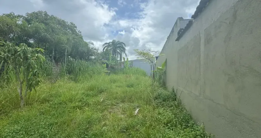 Terreno à venda na Praça Ângelo Guerra, 14136, Palmeiras II, Itanhaém