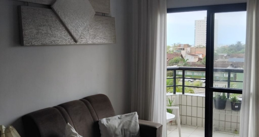 Apartamento com 1 quarto à venda na Rua Alcino Vicente Leal, 14112, Solemar, Praia Grande