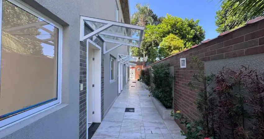 Casa em condomínio fechado com 2 quartos à venda na Praça Ângelo Guerra, 14111, Jardim Sabaúna, Itanhaém