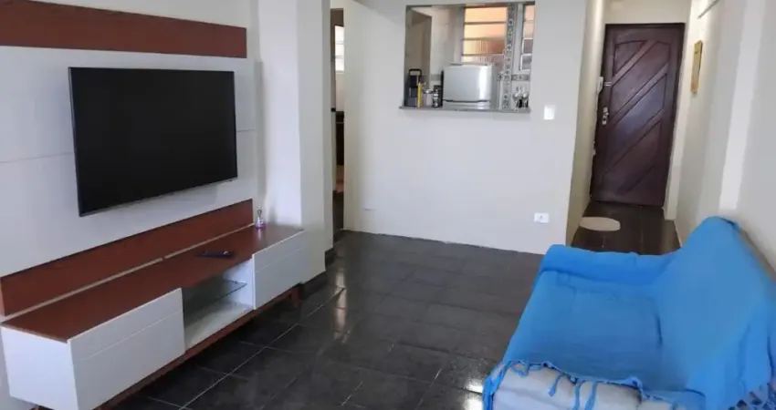 Apartamento com 1 quarto à venda no Morro dos Barbosas, São Vicente 