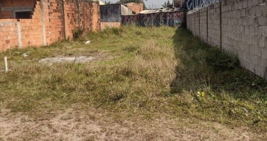 Terreno à venda na Praça Ângelo Guerra, 98, Jardim das Palmeiras, Itanhaém