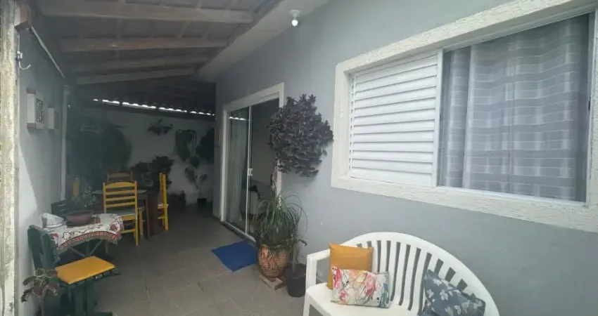 Casa em condomínio fechado com 2 quartos à venda na Praça Ângelo Guerra, 13937, Jardim Umuarama, Itanhaém