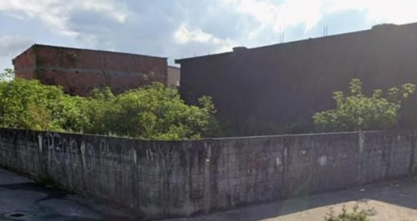 Terreno à venda na Avenida Maria Fernandes Stivaletti, 13765, Ribeirópolis, Praia Grande
