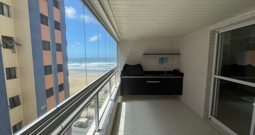 Apartamento com 2 quartos à venda na Rua Alcino Vicente Leal, 13752, Aviação, Praia Grande