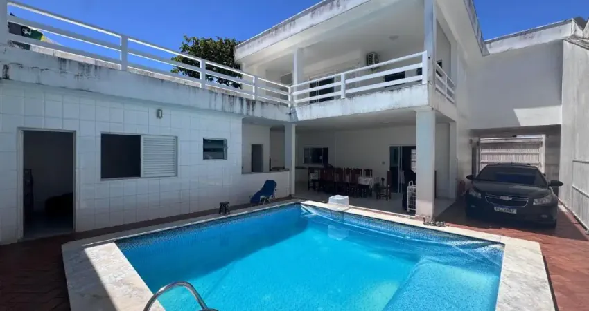 Casa com 4 quartos à venda na Avenida Marina, 13698, Jardim Santana, Mongaguá