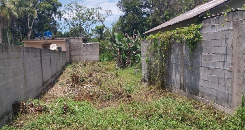 Terreno à venda na Praça Ângelo Guerra, 13595, Jardim Maramba, Itanhaém