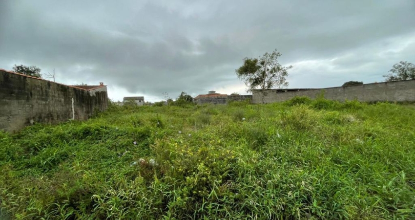 Terreno à venda na Praça Ângelo Guerra, 13503, Cibratel, Itanhaém