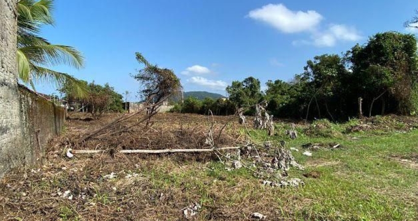 Terreno com escritura em Mongaguá.