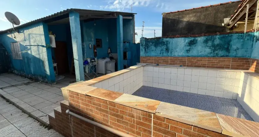 Casa com 3 quartos à venda na Praça Ângelo Guerra, 358, Jardim Regina, Itanhaém