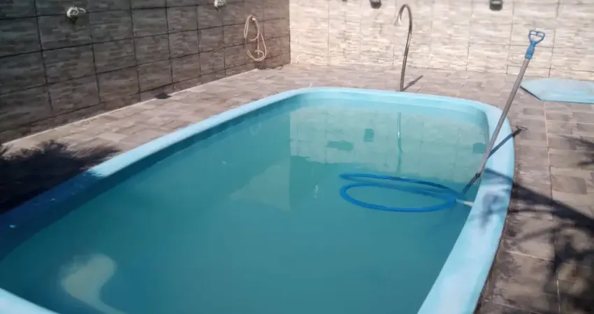 Casa com 2 quartos à venda na Avenida Marina, 307, Parque Verde Mar, Mongaguá