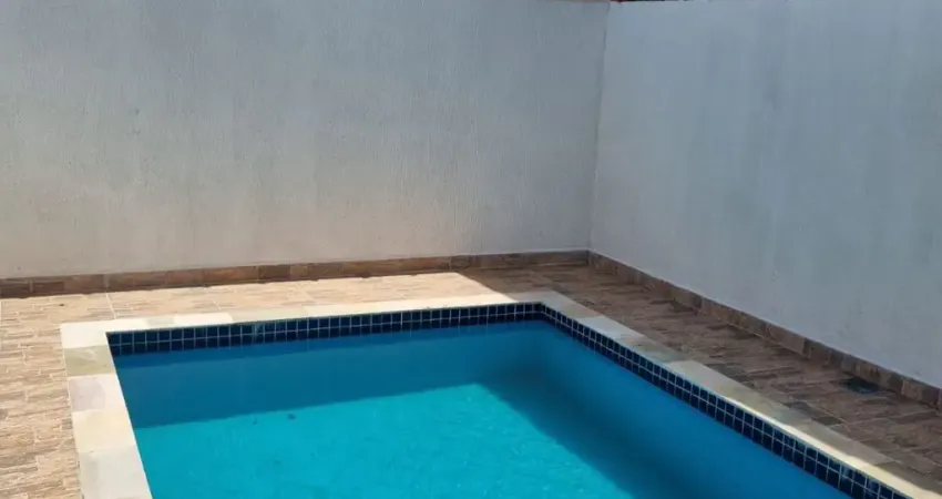 Casa com 2 quartos à venda na Praça Ângelo Guerra, 055, Jardim Grandesp, Itanhaém