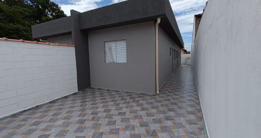 Casa com 2 quartos à venda na Praça Ângelo Guerra, 060, Nossa Senhora do Sion, Itanhaém