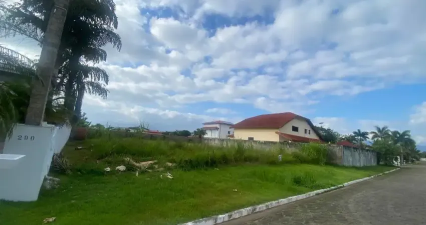 Terreno em condomínio fechado à venda na Av. padre anchieta, 6840, Jardim Casablanca, Peruíbe