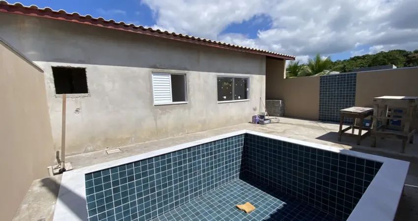 Casa com 2 quartos à venda na Praça Ângelo Guerra, 028, Cibratel II, Itanhaém