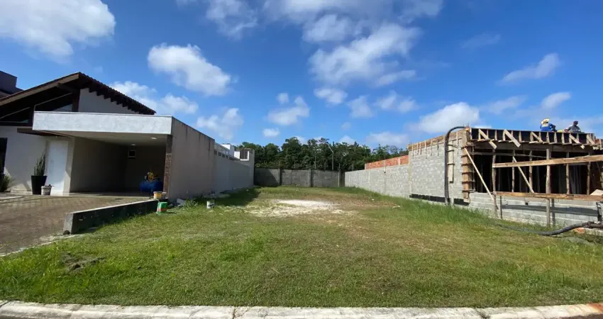 Terreno em condomínio fechado à venda na Av. padre anchieta, 6840, Jardim Casablanca, Peruíbe