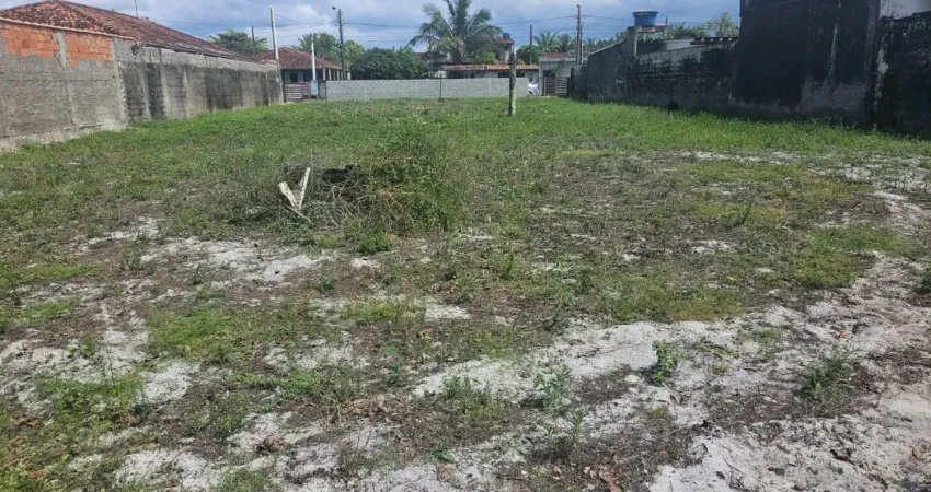 Terreno à venda na Praça Ângelo Guerra, 027, Balneário Gaivota, Itanhaém