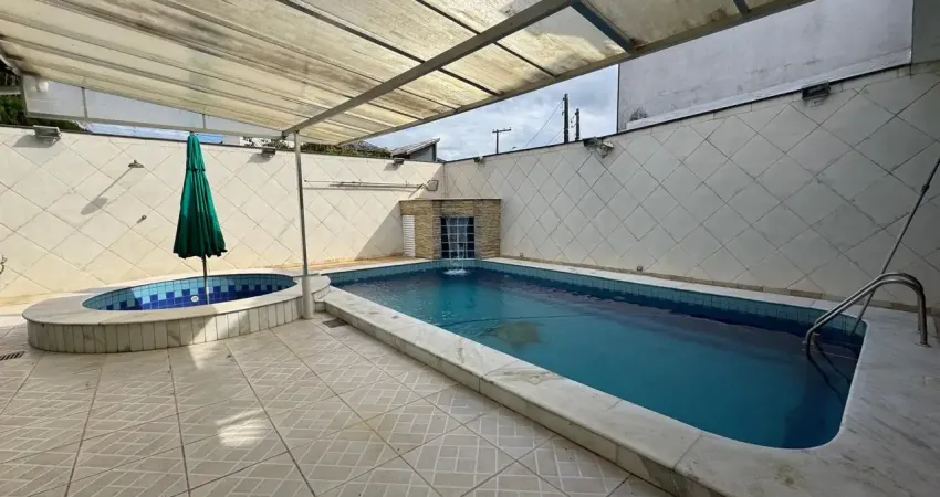 Casa com 4 quartos à venda na Av. padre anchieta, 6840, Jardim Casablanca, Peruíbe