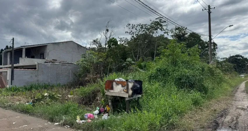 Terreno à venda na Praça Ângelo Guerra, 14305, Balneário Gaivota, Itanhaém
