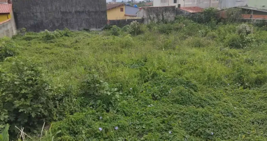 Terreno à venda na Praça Ângelo Guerra, 14301, Balneário Tupy, Itanhaém