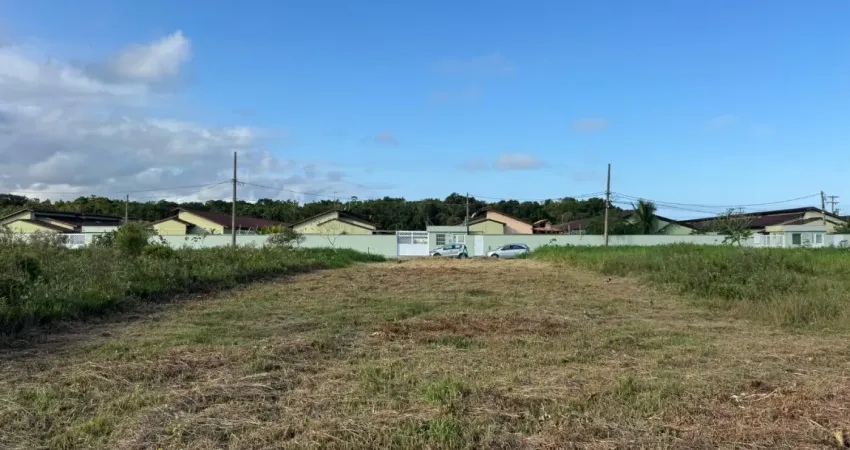 Terreno à venda na Praça Ângelo Guerra, 14209, Cibratel II, Itanhaém