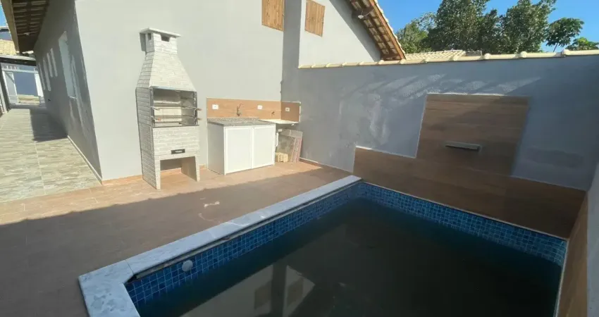 Casa com 2 quartos à venda na Praça Ângelo Guerra, 14157, Bopiranga, Itanhaém