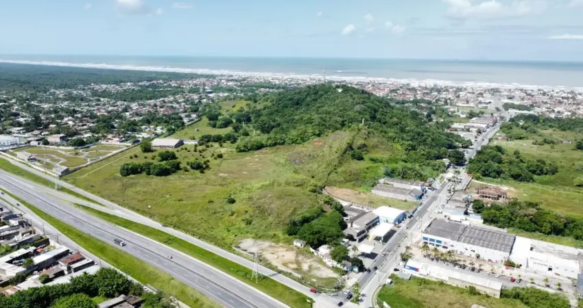 Terreno à venda na Av. padre anchieta, 6840, Jardim Casablanca, Peruíbe