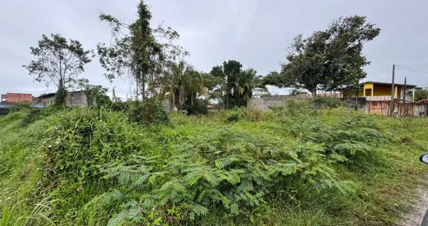 Terreno à venda na Praça Ângelo Guerra, 14783, Jardim das Palmeiras, Itanhaém