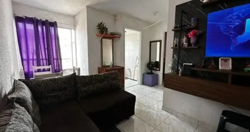 Apartamento com 2 quartos à venda na Praça Ângelo Guerra, 14041, Jardim Oásis, Itanhaém