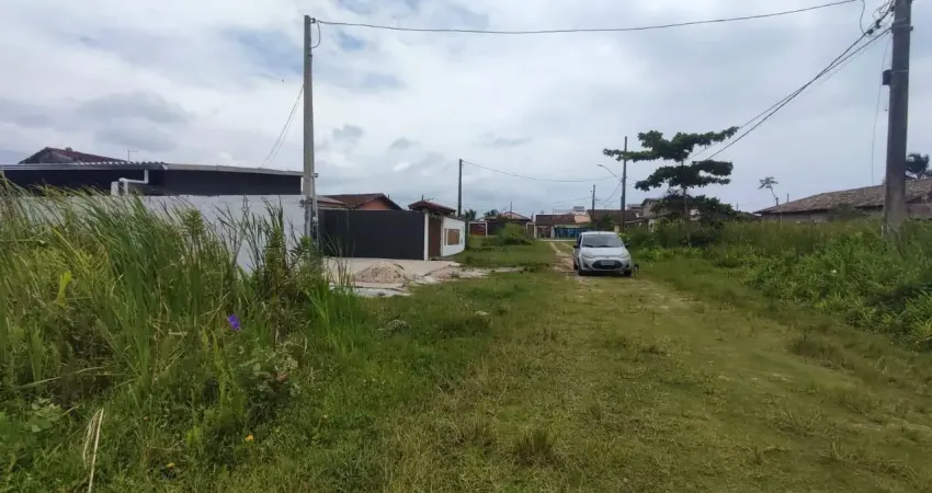 Terreno à venda na Praça Ângelo Guerra, 13931, Balneário Gaivota, Itanhaém