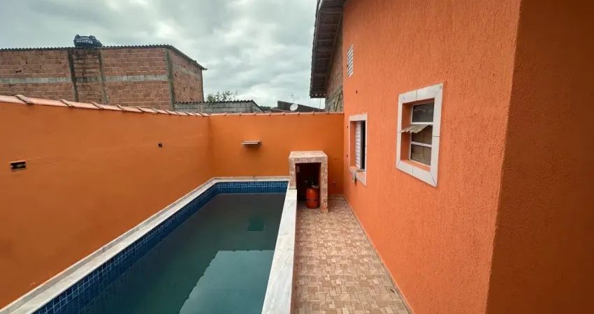 Casa com 2 quartos à venda na Praça Ângelo Guerra, 13860, Bopiranga, Itanhaém