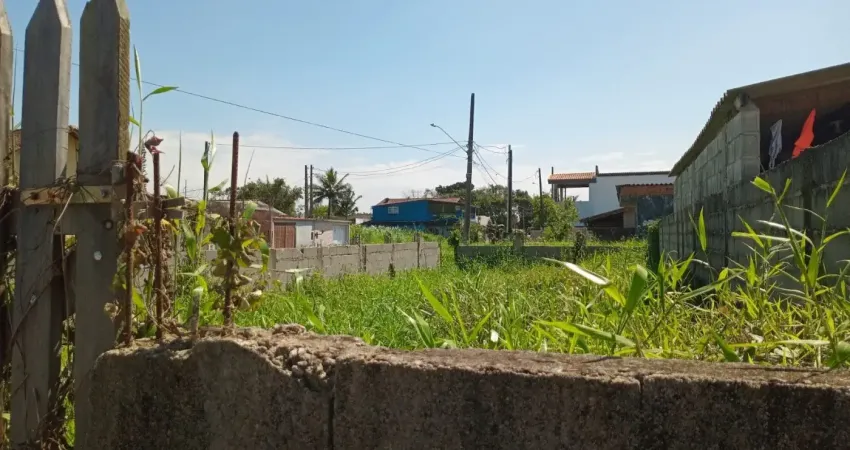 Terreno à venda na Praça Ângelo Guerra, 14809, Balneário Gaivota, Itanhaém