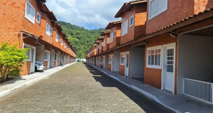 Casa em condomínio fechado com 2 quartos à venda na Avenida Marina, 13867, Jardim Luciana, Mongaguá