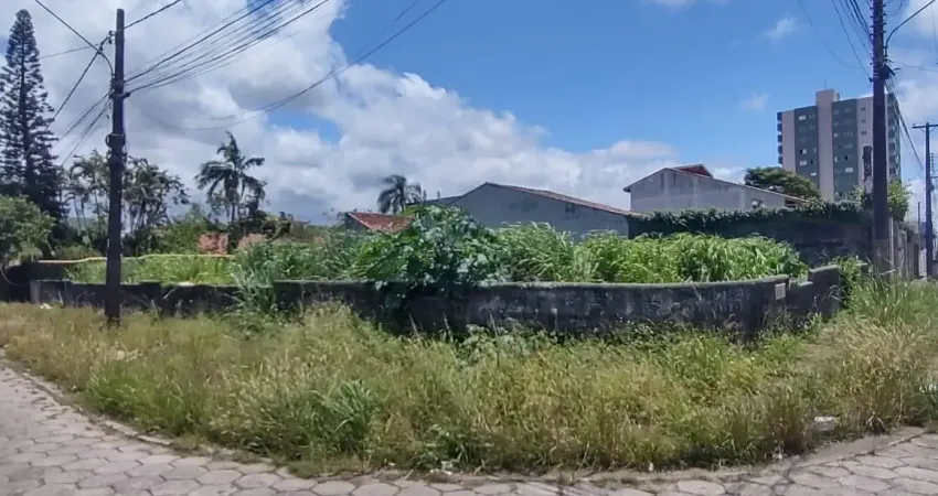 Terreno à venda na Av. padre anchieta, 6840, Jardim Casablanca, Peruíbe