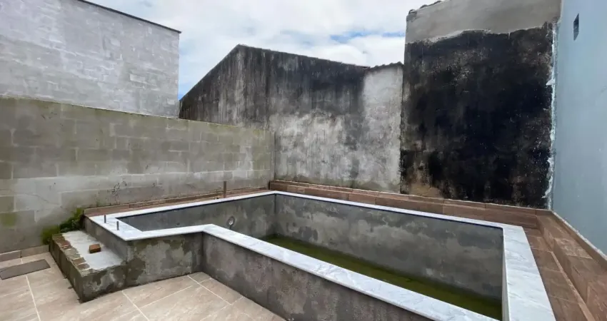 Casa com 2 quartos à venda na Praça Ângelo Guerra, 13808, Nova Itanhaém, Itanhaém