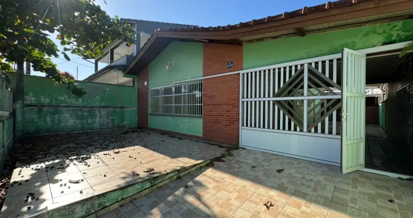 Casa com 2 quartos à venda na Av. padre anchieta, 6840, Jardim Casablanca, Peruíbe