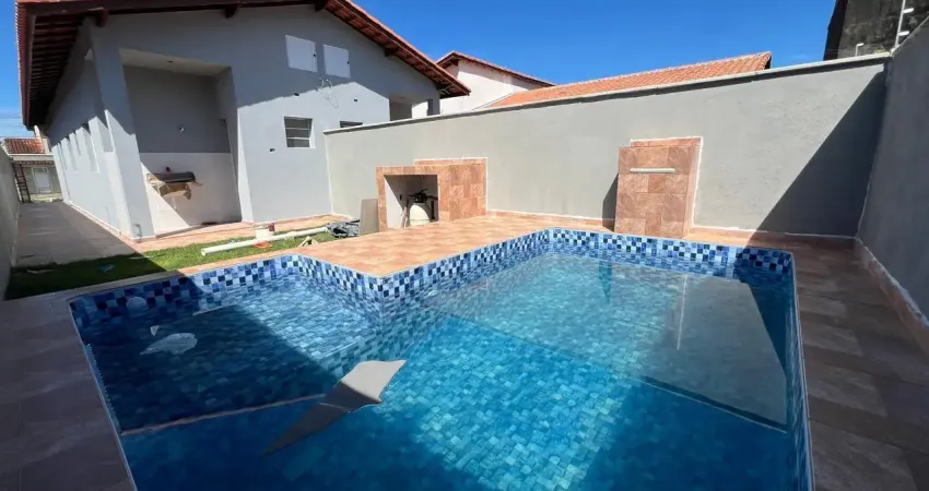 Casa com 2 quartos à venda na Praça Ângelo Guerra, 13780, Jardim Regina, Itanhaém