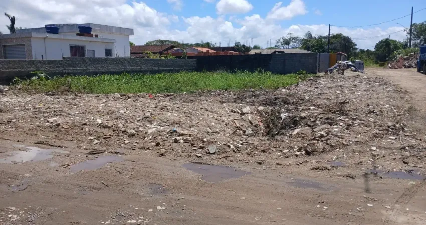 Terreno à venda na Praça Ângelo Guerra, 14828, Luíza Mar Mirim, Itanhaém