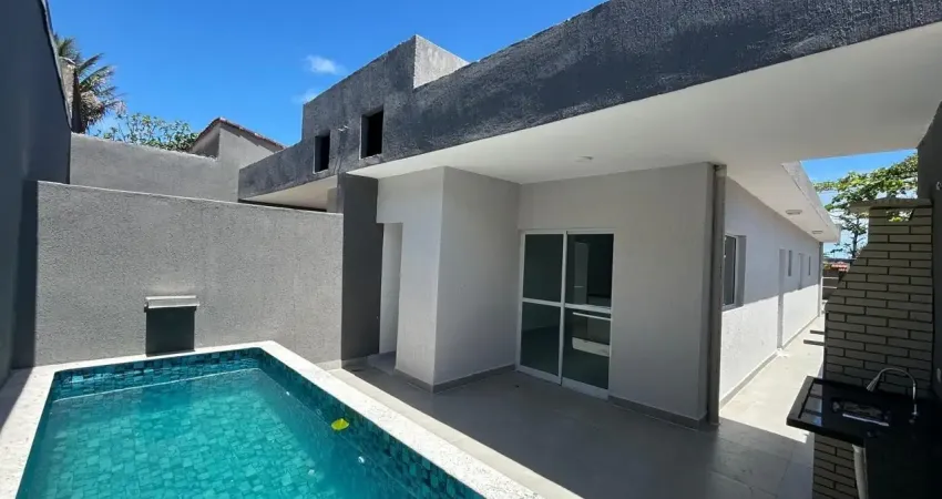 Casa com 2 quartos à venda na Praça Ângelo Guerra, 14825, Jardim Regina, Itanhaém