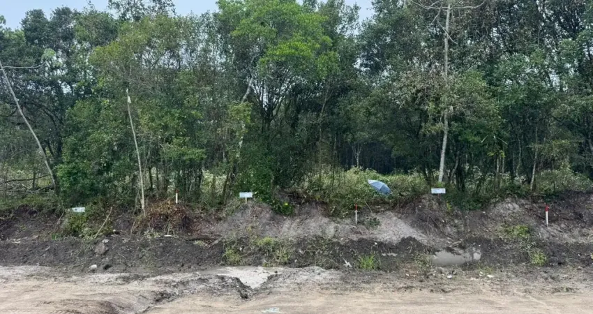 Terreno à venda na Praça Ângelo Guerra, 14822, Balneário Tupy, Itanhaém