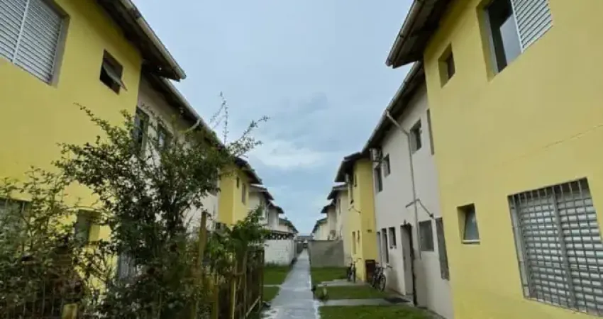 Apartamento com 2 quartos à venda na Praça Ângelo Guerra, 4987, Jardim Oásis, Itanhaém