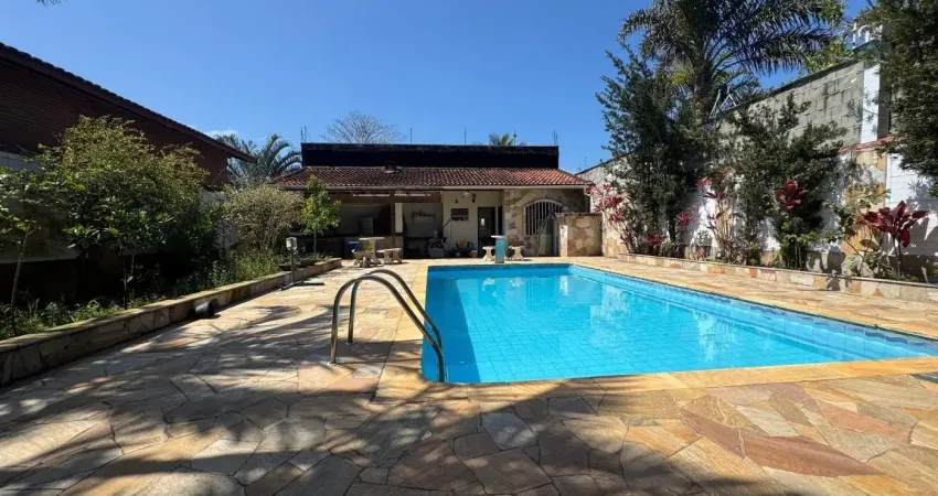 Casa com 4 quartos à venda na Praça Ângelo Guerra, 4974, Cibratel, Itanhaém