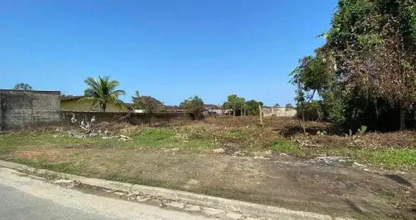 Terreno à venda na Avenida Marina, 13453, Balneário Itaguaí, Mongaguá
